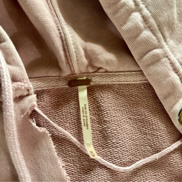 Free People Juniper Pullover - Size M - Style No. 69739258 ⭐👕 - Picture 9 of 14